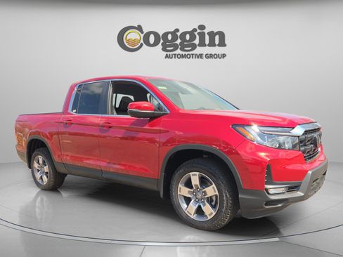 New 2026 Honda Ridgeline RTL image 7