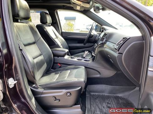 Used 2021 Jeep Grand Cherokee Limited w/ Quick Order Package 28K 80th AWD/4WD image 6