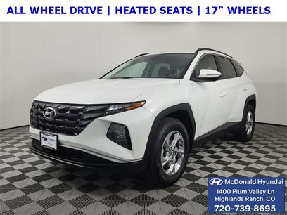 Used 2022 Hyundai Tucson SEL