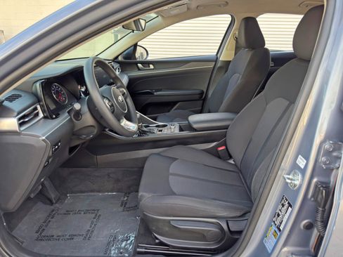 Used 2021 Kia K5 LXS FWD image 15