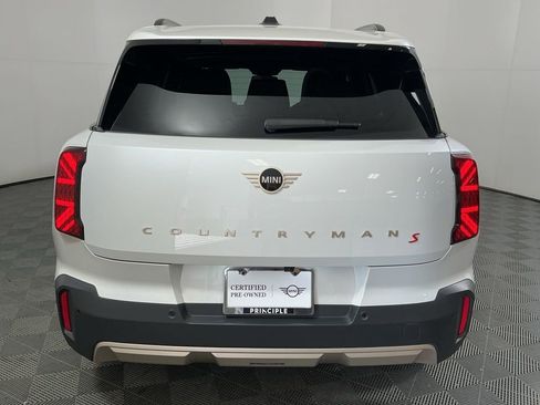 Certified 2025 MINI Cooper Countryman S image 7