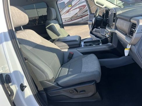 Used 2023 Ford F150 XLT w/ Equipment Group 302A High image 18