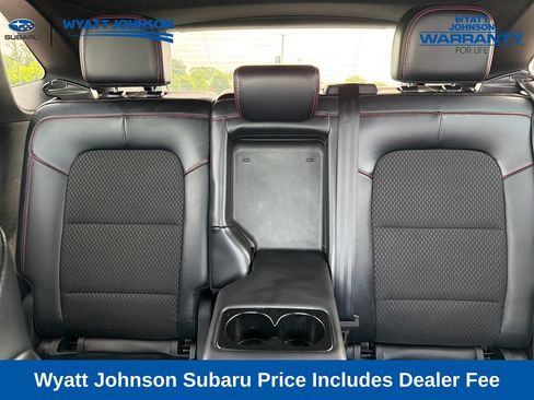 Used 2025 Ford Escape ST-Line FWD image 29