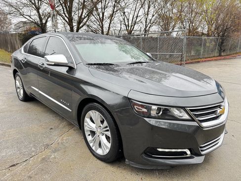 Used 2018 Chevrolet Impala Premier image 5