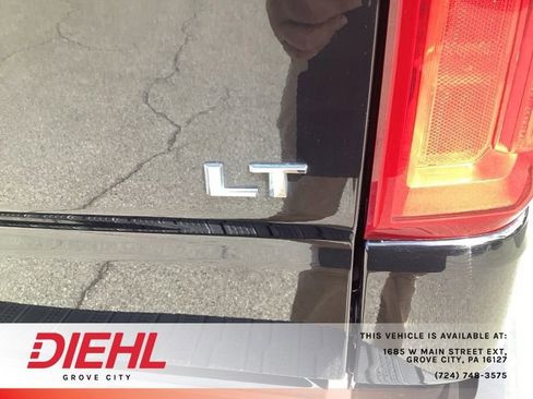 Used 2021 Chevrolet Silverado 1500 LT Trail Boss w/ Convenience Package II AWD/4WD image 13