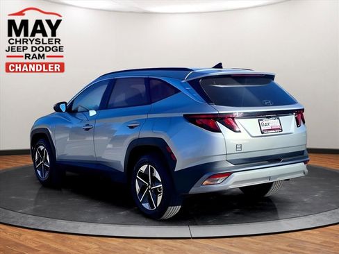 Used 2025 Hyundai Tucson SEL image 17