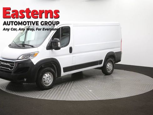 Used 2023 RAM ProMaster 2500 FWD image 53