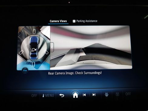 Certified 2026 Mercedes-Benz E 53 AMG e 4MATIC Sedan image 19