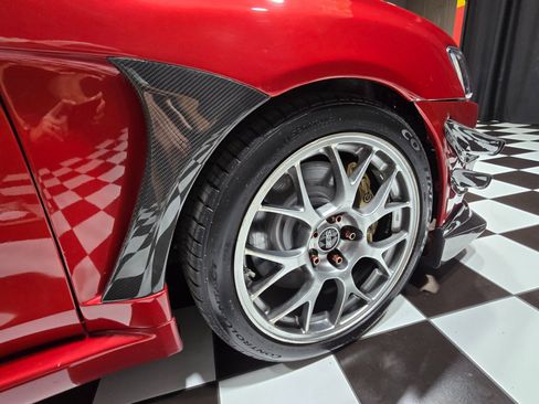Used 2008 Mitsubishi Lancer Evolution MR AWD/4WD image 4