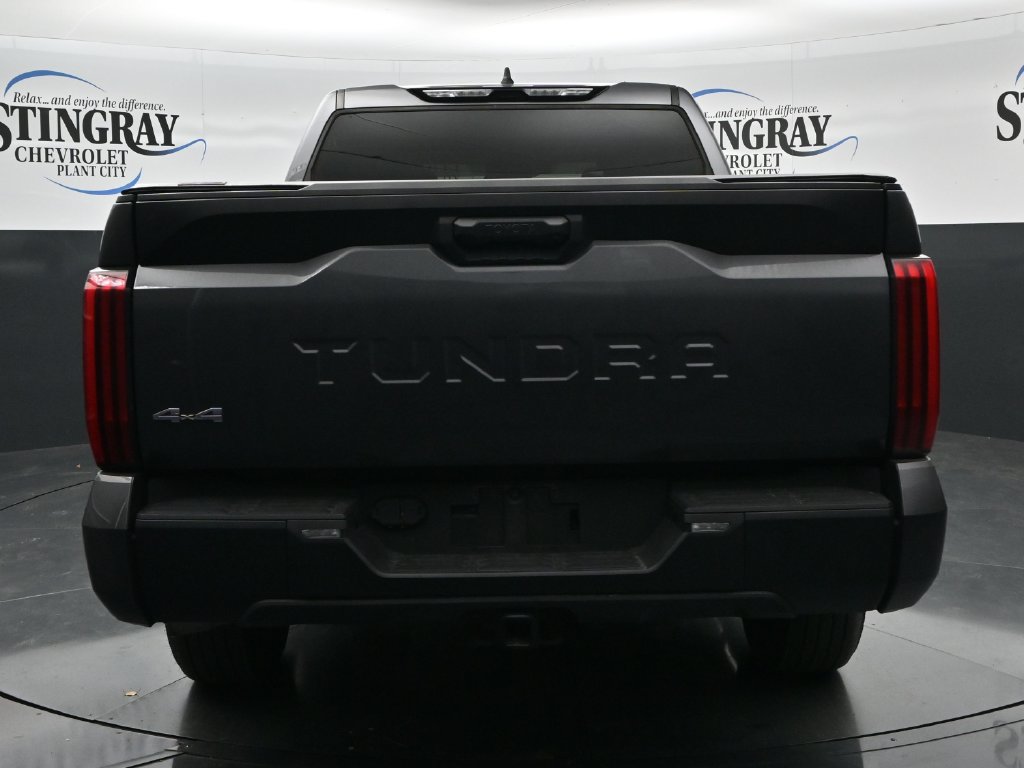 Used 2024 Toyota Tundra SR5 AWD/4WD image 6