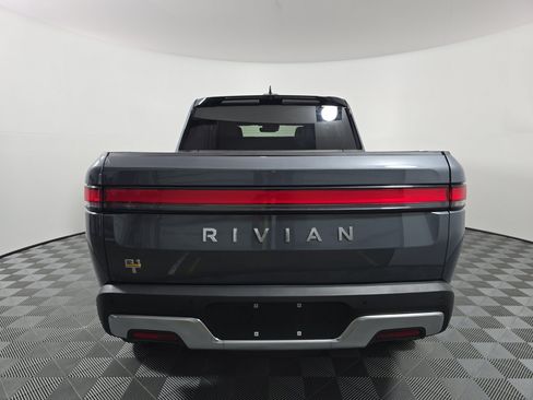 Used 2024 Rivian R1T Adventure Quad AWD/4WD image 4