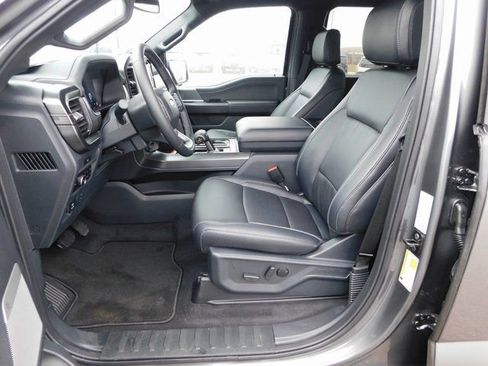 New 2026 Ford F150 Lariat w/ Equipment Group 501A Mid image 16