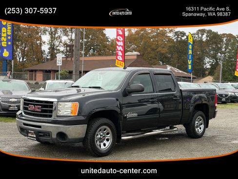 Used 2009 GMC Sierra 1500 SL image 1