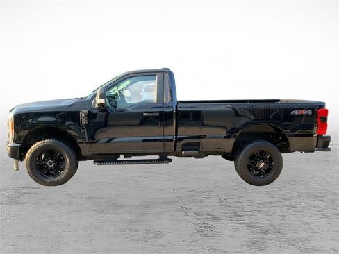 Used 2025 Ford F350 XL w/ STX Appearance Package AWD/4WD image 5
