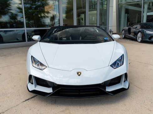 Used 2020 Lamborghini Huracan EVO AWD/4WD image 8