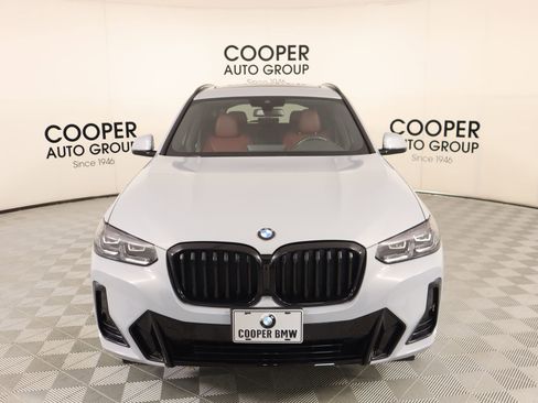 Used 2024 BMW X3 sDrive30i w/ M Sport Package image 10