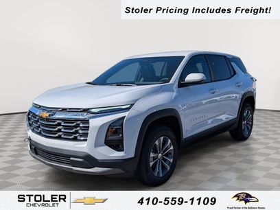 New 2027 Chevrolet Equinox LT w/ Convenience Package II