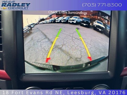 Used 2017 RAM 1500 Rebel w/ Luxury Group image 12