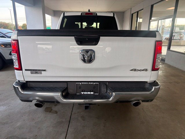 Used 2023 RAM 1500 Big Horn AWD/4WD image 4