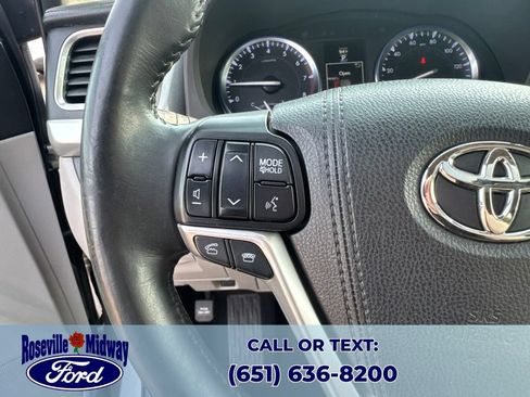 Used 2015 Toyota Highlander XLE AWD/4WD image 22