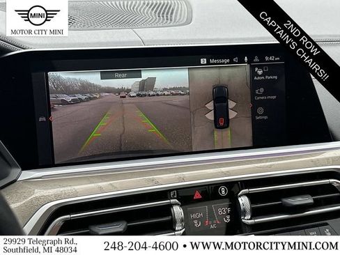 Used 2022 BMW X7 xDrive40i w/ Executive Package image 35