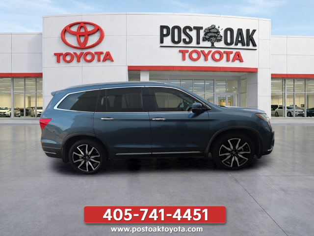 Used 2019 Honda Pilot Touring image 8