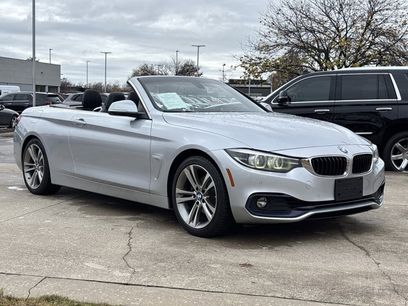 Used 2018 BMW 430i Convertible