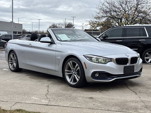 Used 2018 BMW 430i Convertible image 1