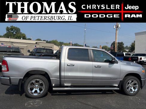Used 2019 RAM 1500 Big Horn AWD/4WD image 8