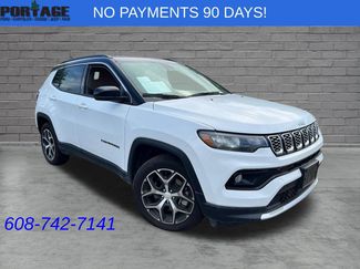 Used 2024 Jeep Compass Limited AWD/4WD video 1