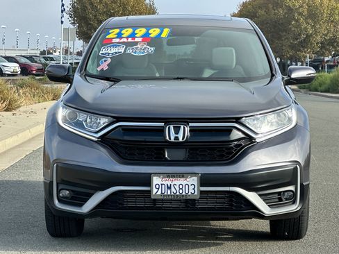 Used 2022 Honda CR-V EX image 9
