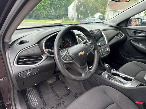 Used 2020 Chevrolet Malibu LS w/ Driver Confidence Package II FWD image 10