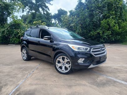Used 2017 Ford Escape Titanium w/ Equipment Group 301A