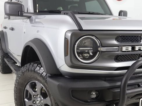 Used 2021 Ford Bronco Big Bend image 16