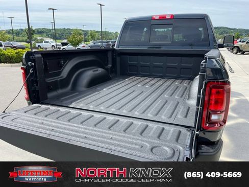 New 2026 RAM 2500 Tradesman w/ Power Wagon Package AWD/4WD image 19