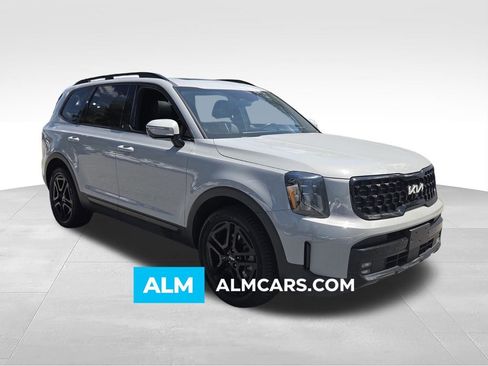 Used 2024 Kia Telluride SX Prestige X-Line AWD/4WD image 1