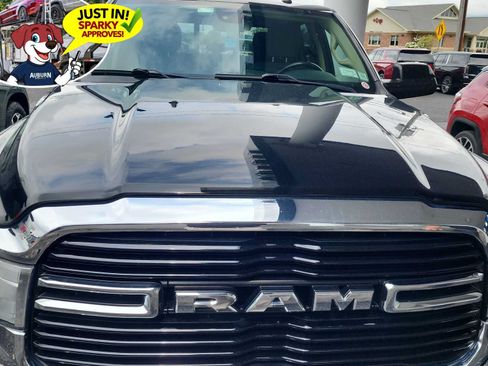 Used 2019 RAM 2500 Big Horn AWD/4WD image 2