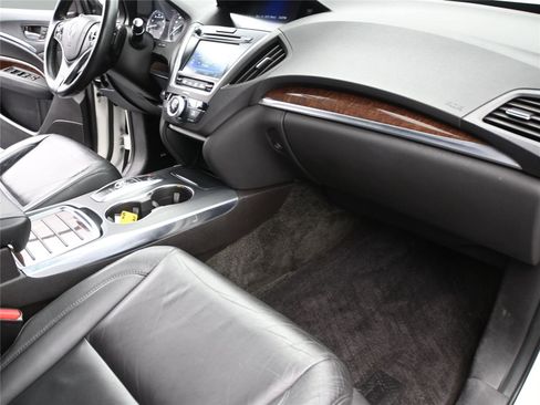 Used 2017 Acura MDX SH-AWD w/ Technology Package image 17