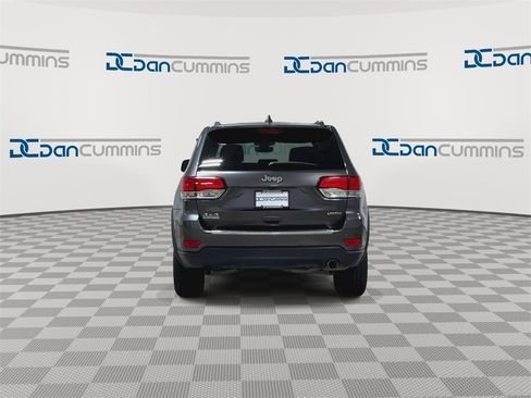 Used 2020 Jeep Grand Cherokee Limited image 7