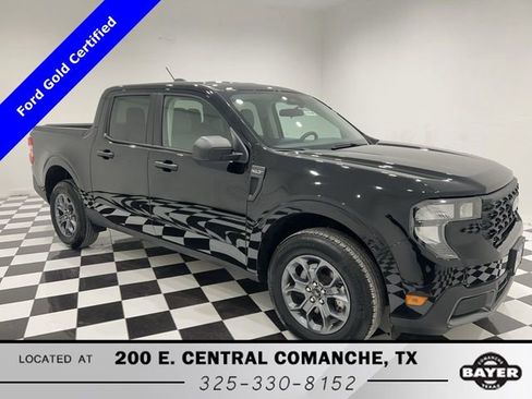 Certified 2025 Ford Maverick XLT w/ Equipment Group 302A image 7