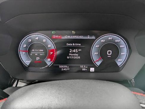 Used 2024 Audi S3 Premium Plus w/ Premium Plus Package AWD/4WD image 26