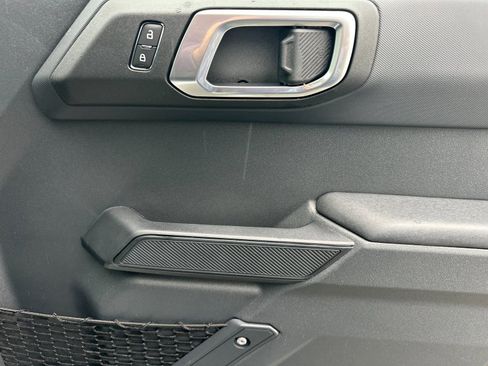 New 2025 Ford Bronco Big Bend w/ Black Diamond Package image 18