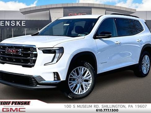 New 2026 GMC Acadia Elevation w/ Elevation Premium Package image 1