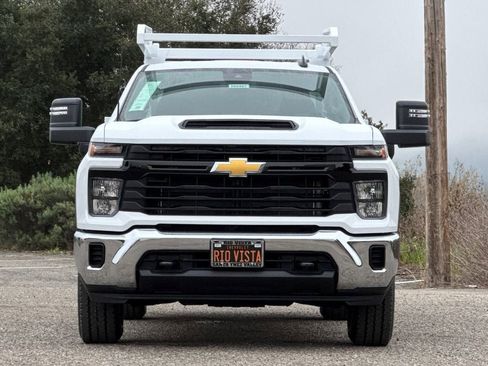 New 2026 Chevrolet Silverado 2500 W/T w/ WT Convenience Package image 9