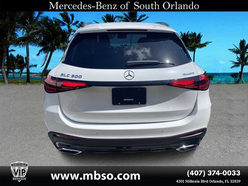 Certified 2026 Mercedes-Benz GLC 300 4MATIC image 16