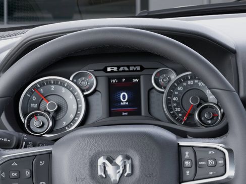 New 2026 RAM 1500 Big Horn RWD image 17