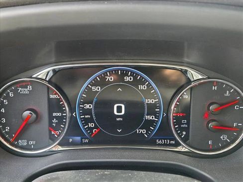 Used 2021 GMC Acadia SLT w/ Elevation Edition FWD image 10