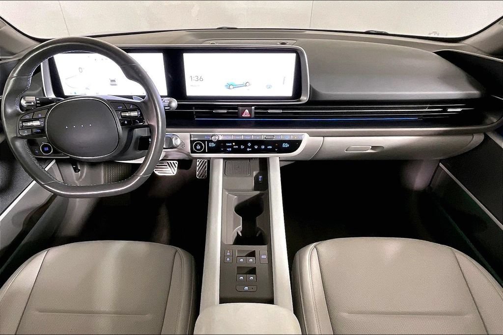 Used 2023 Hyundai Ioniq 6 Limited RWD image 15