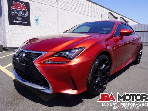 Used 2018 Lexus RC 350 AWD image 43