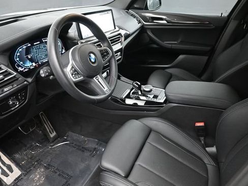 Used 2024 BMW X3 M40i w/ Premium Package AWD/4WD image 18